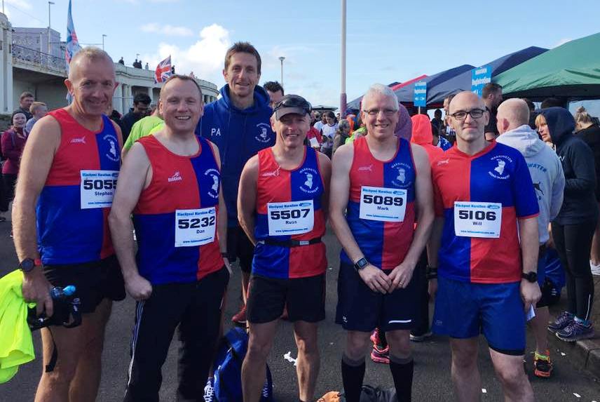 Blackpool Marathon